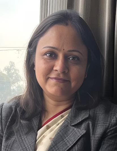PARUL AGARWAL
